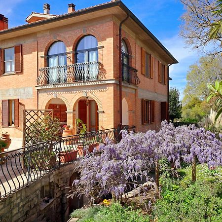 San Francesco Otel Rapolano Terme Dış mekan fotoğraf