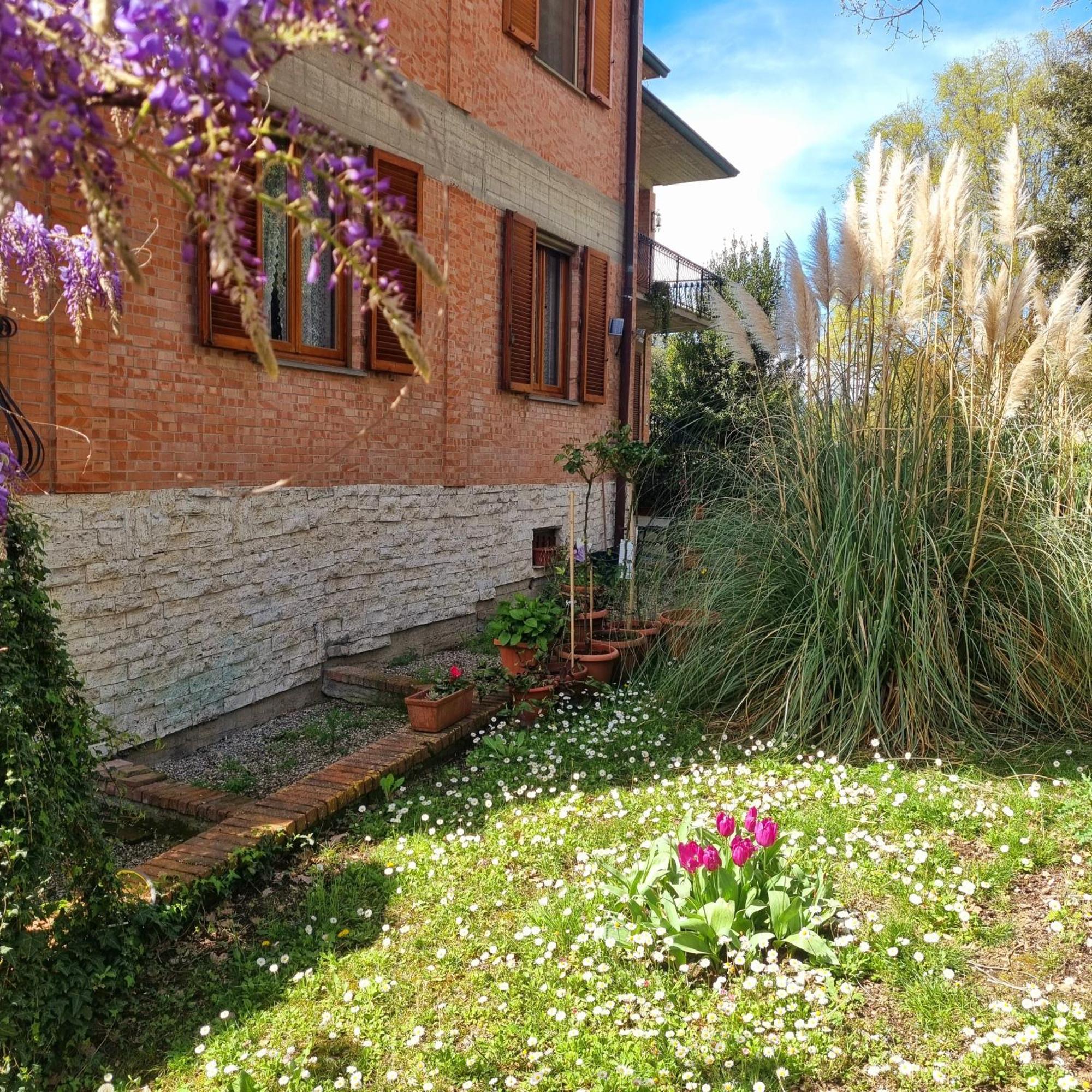 San Francesco Otel Rapolano Terme Dış mekan fotoğraf