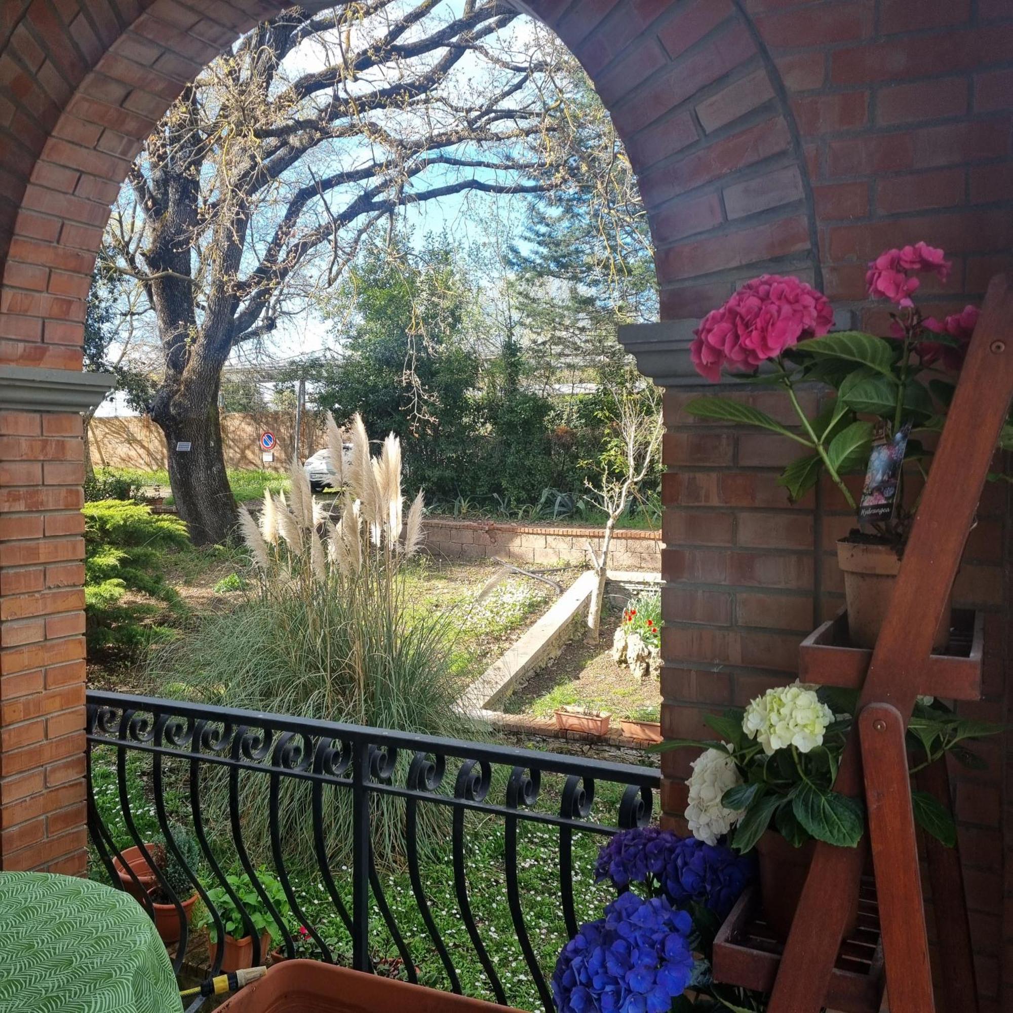 San Francesco Otel Rapolano Terme Dış mekan fotoğraf