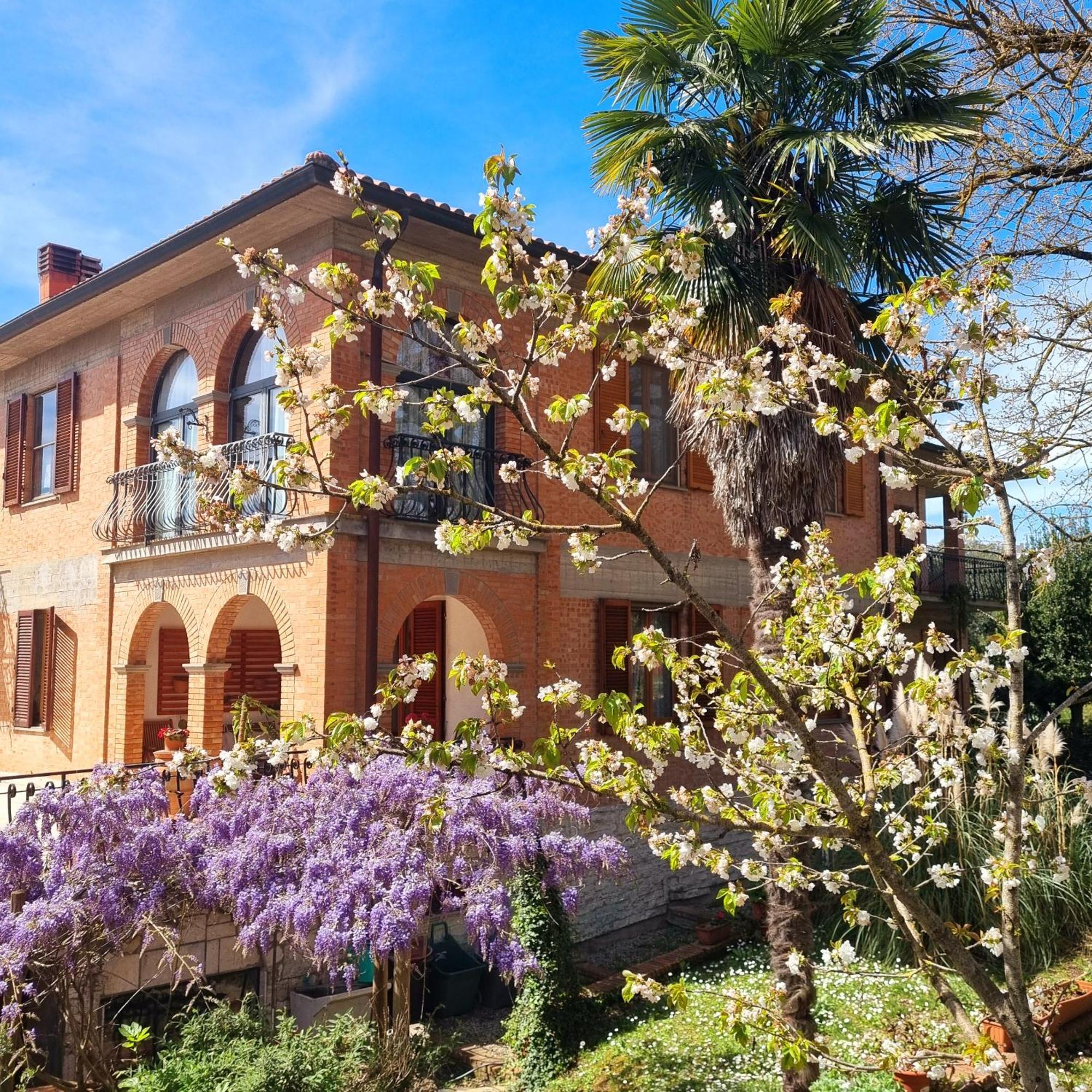 San Francesco Otel Rapolano Terme Dış mekan fotoğraf