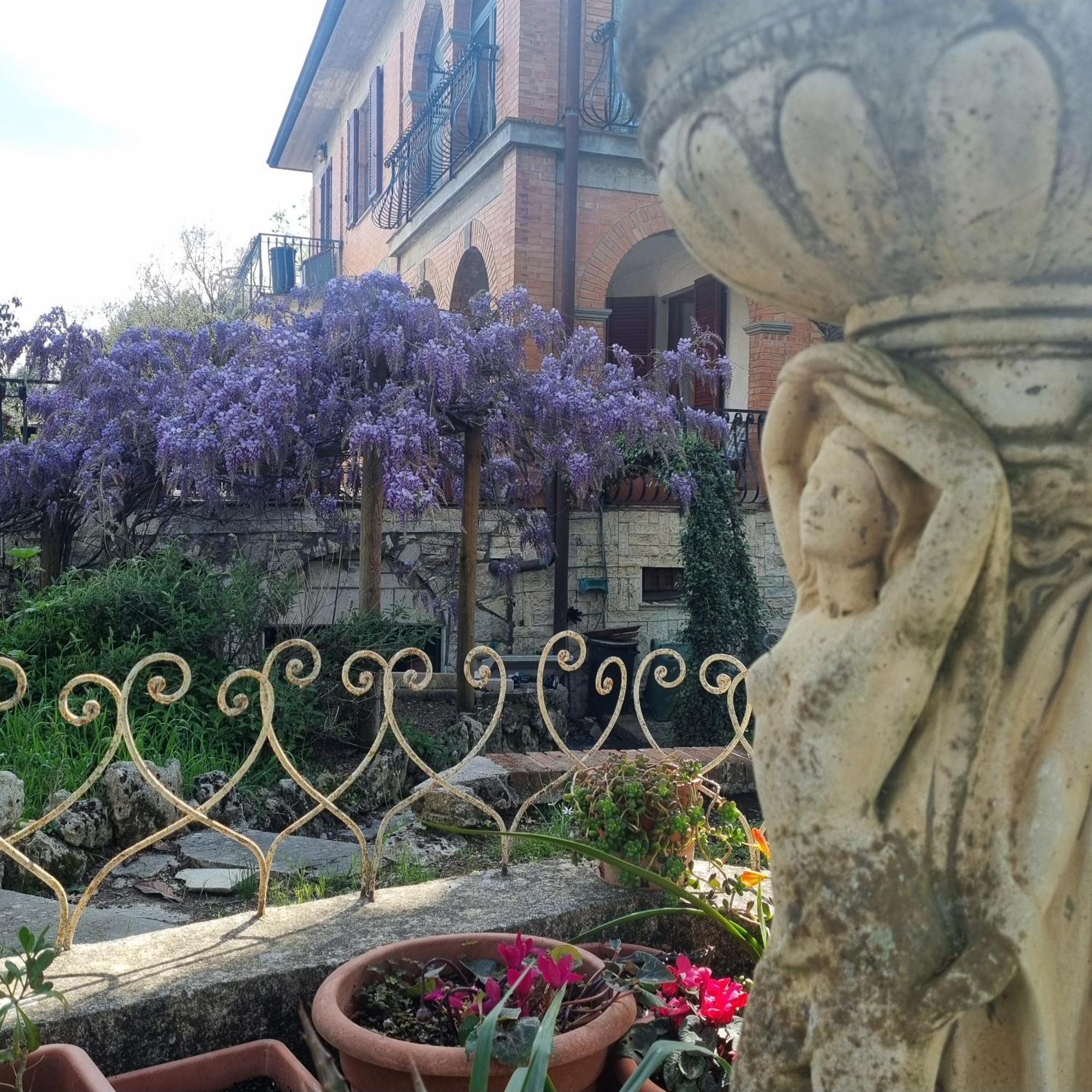 San Francesco Otel Rapolano Terme Dış mekan fotoğraf