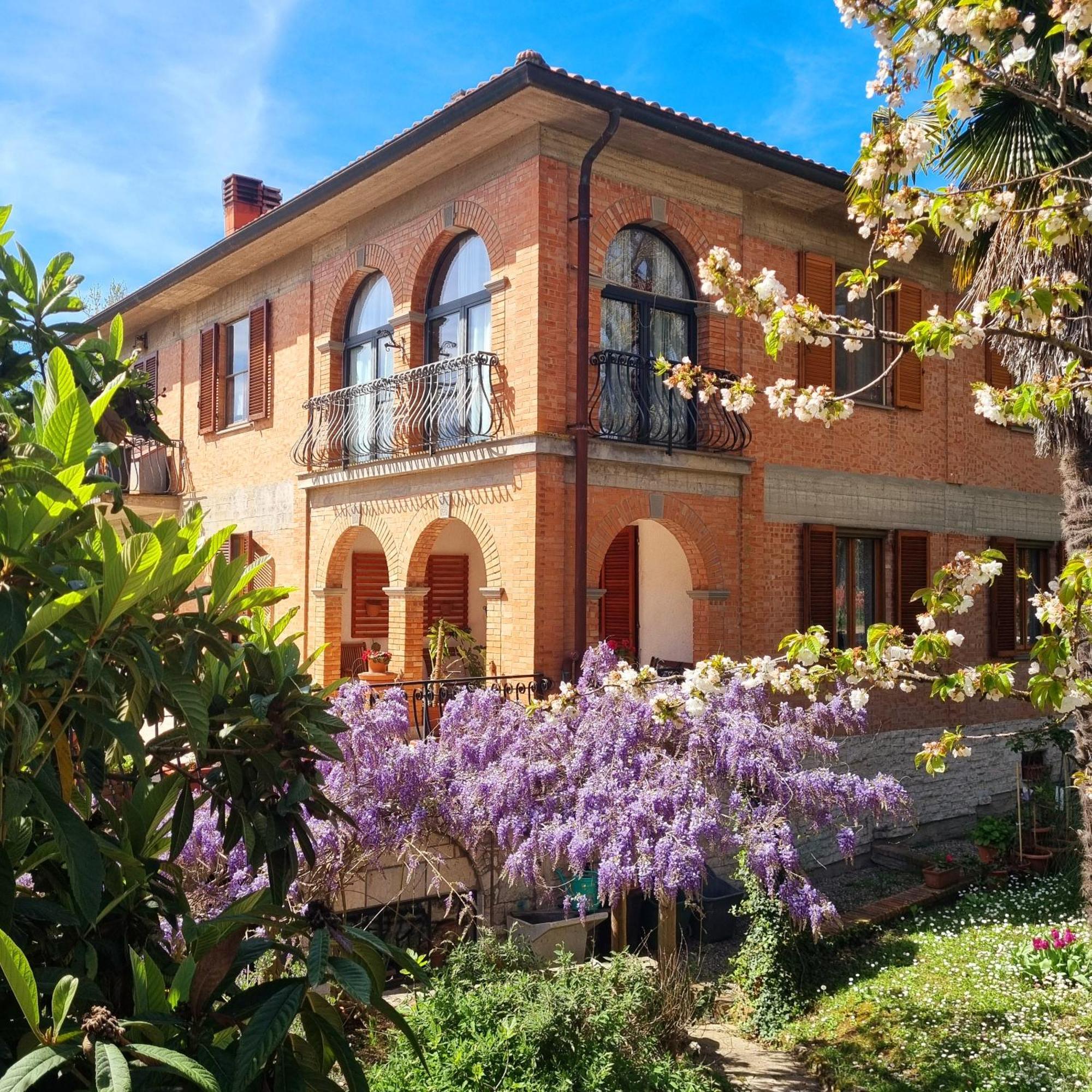San Francesco Otel Rapolano Terme Dış mekan fotoğraf