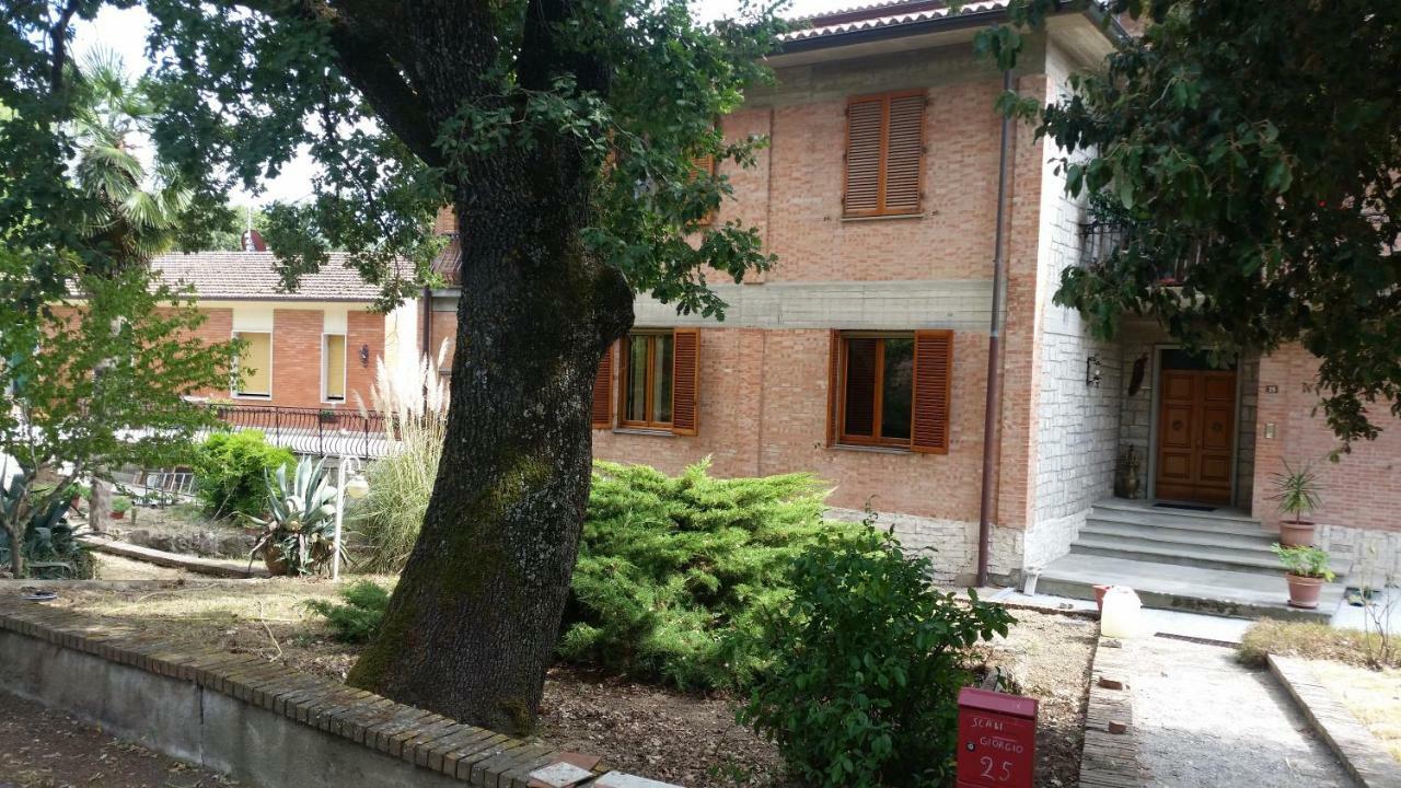 San Francesco Otel Rapolano Terme Dış mekan fotoğraf