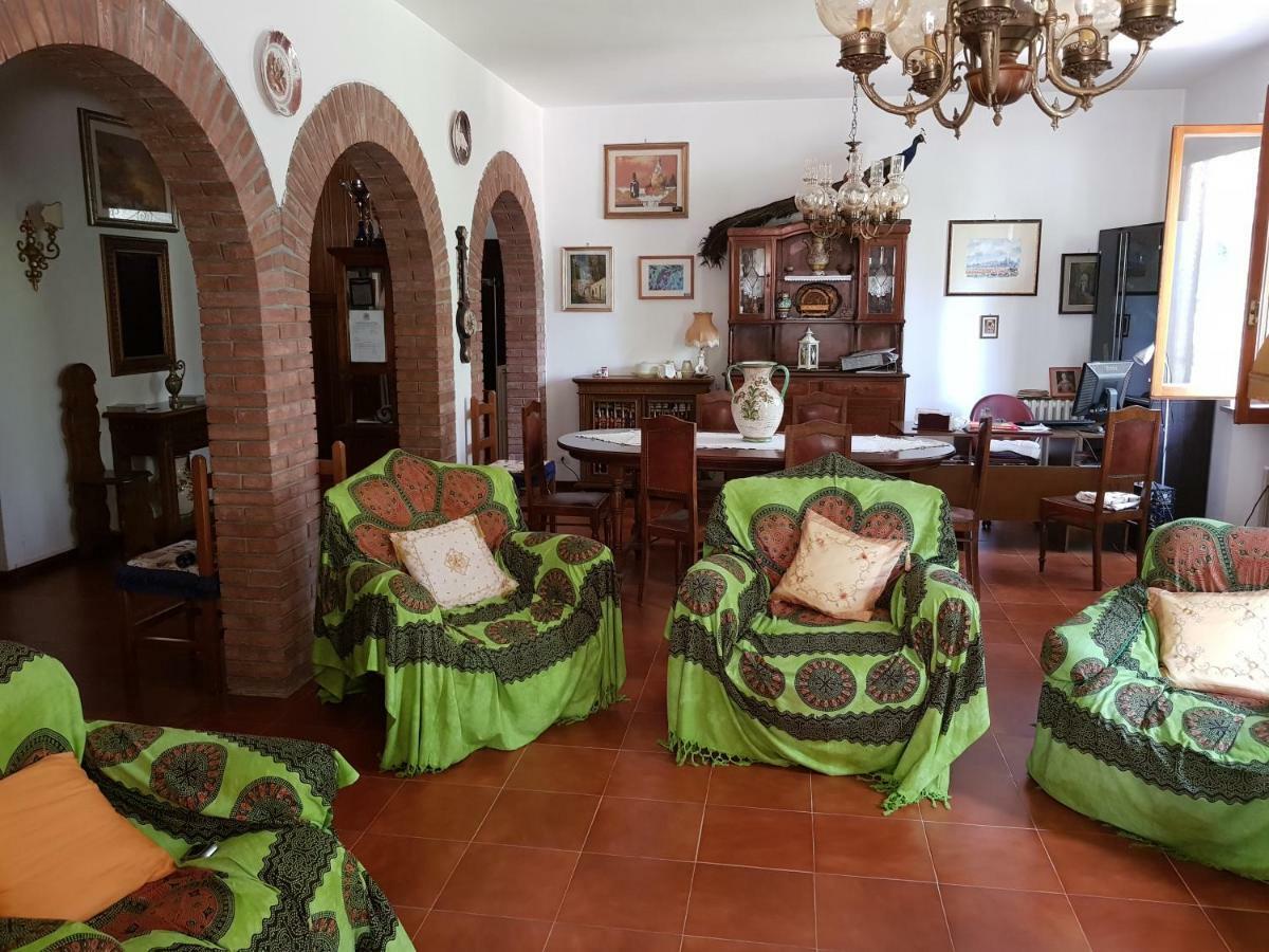 San Francesco Otel Rapolano Terme Dış mekan fotoğraf